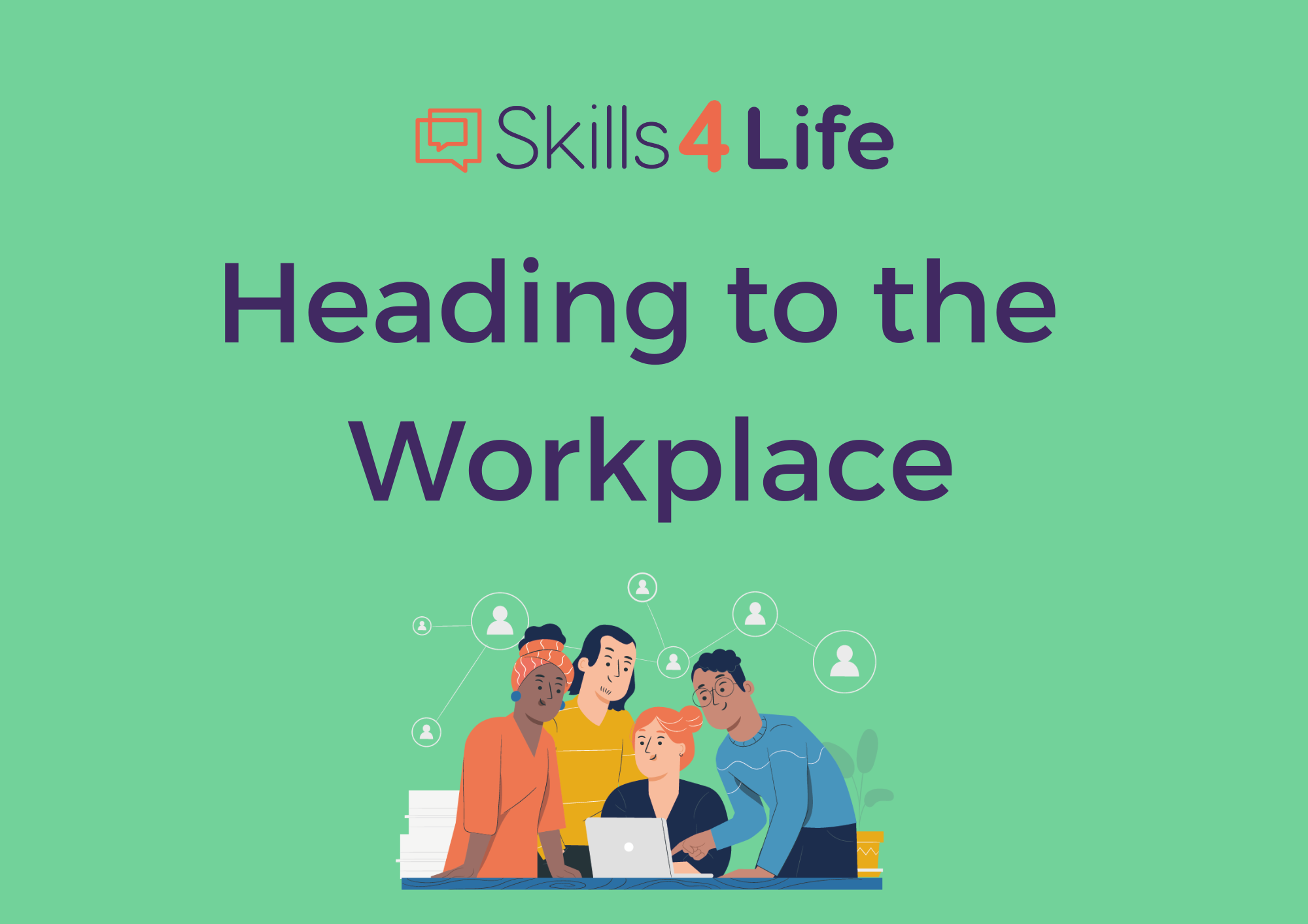 Heading the Workplace - ADULT18-NC