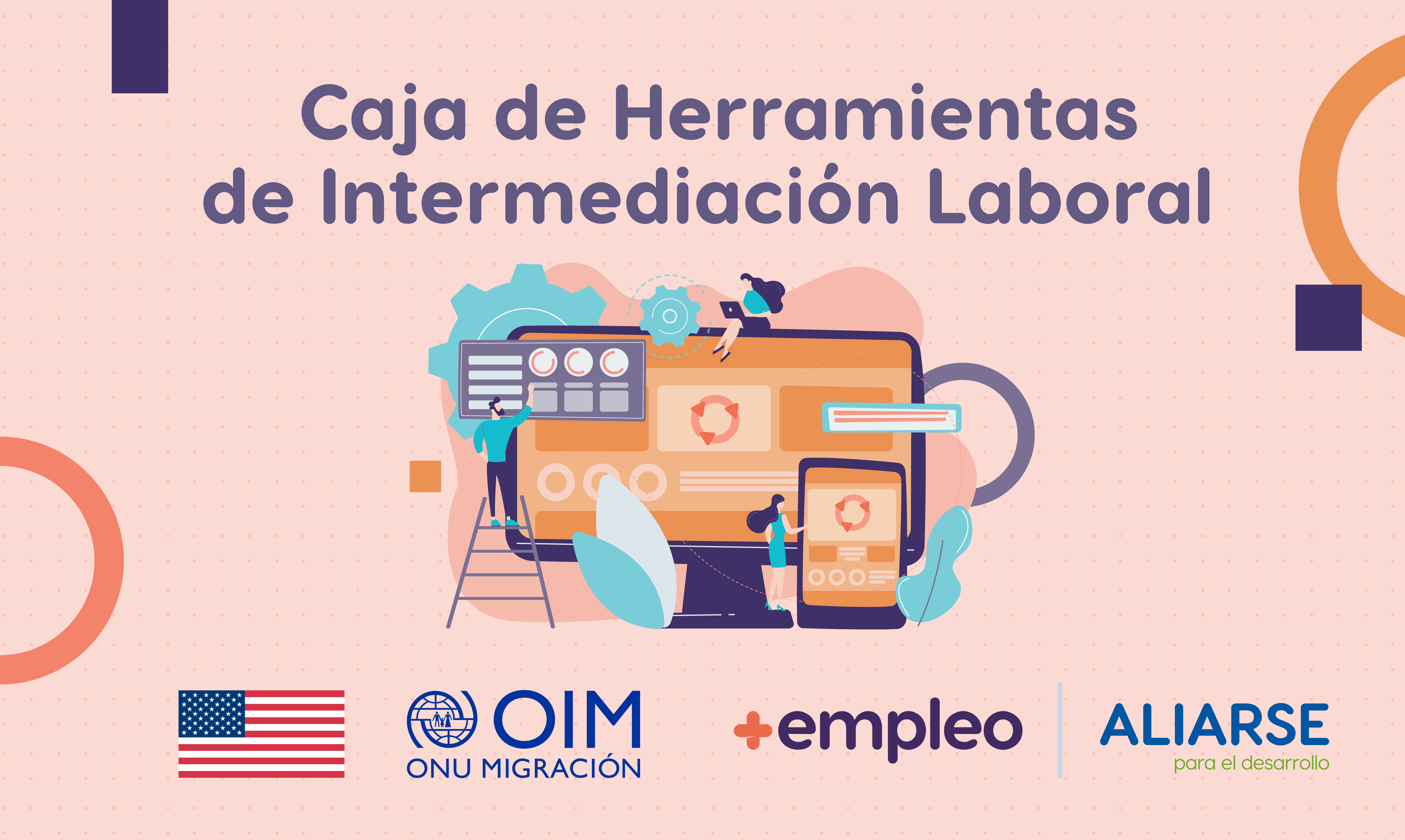 Caja de Herramientas de Intermediación Laboral - OIM