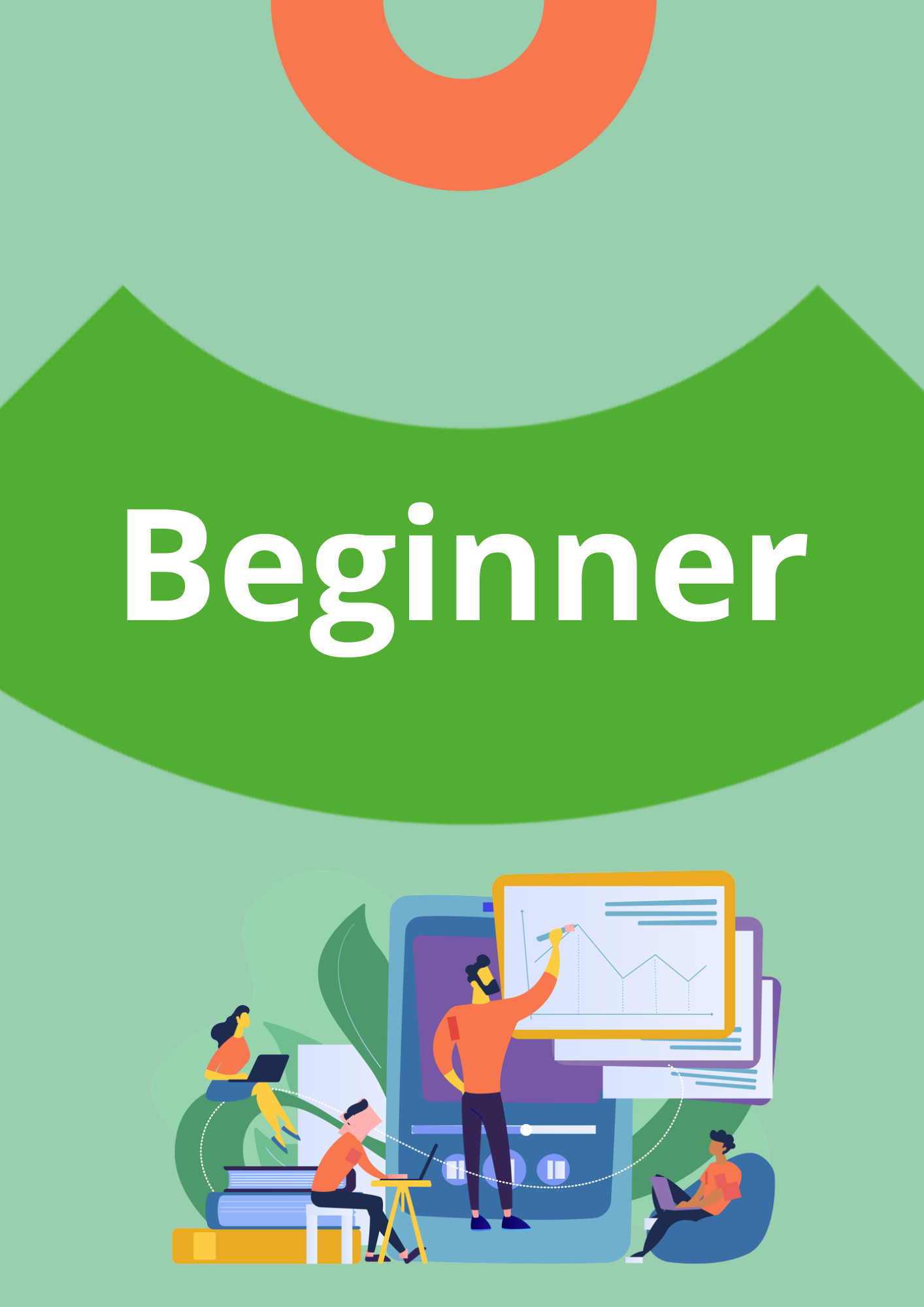 Beginner MACHOTE COLES 2023