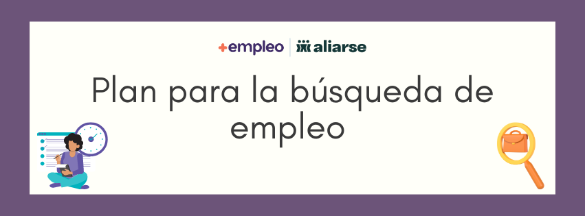 Plan para la Búsqueda de Empleo