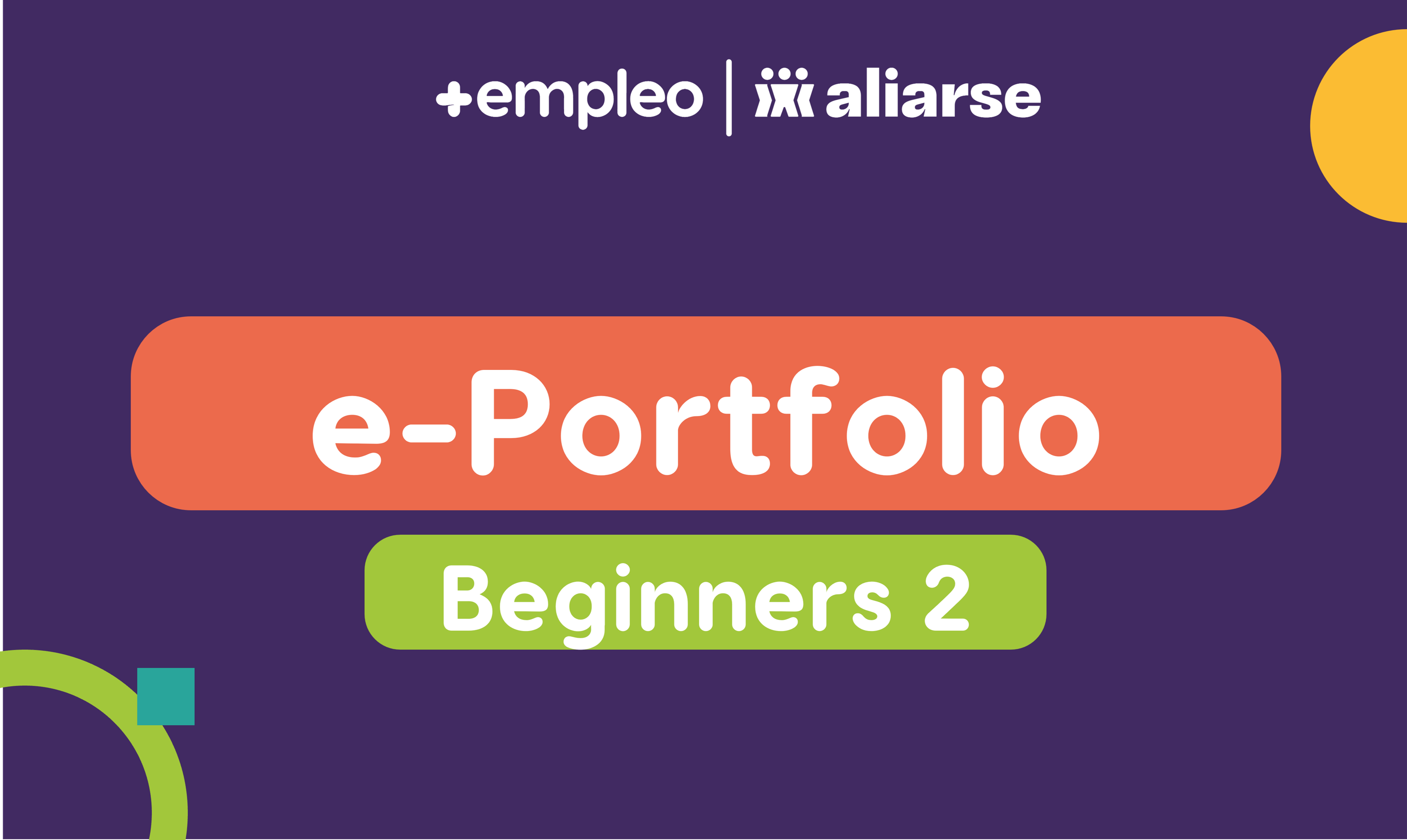 e-Portfolio Evaluation - INA03- Gen 2 - 2024