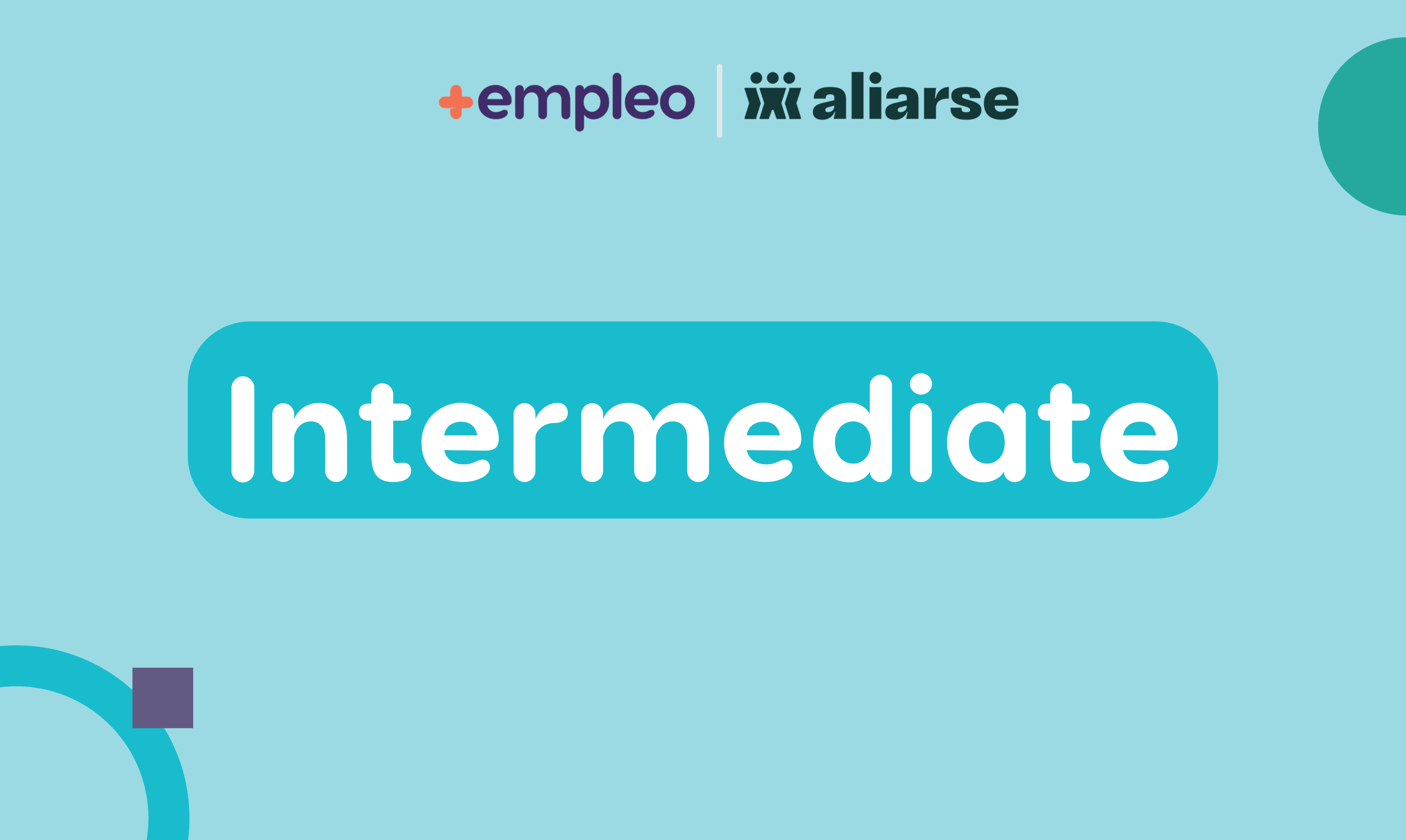 Intermediate - INA02 -  Caribe - 2024