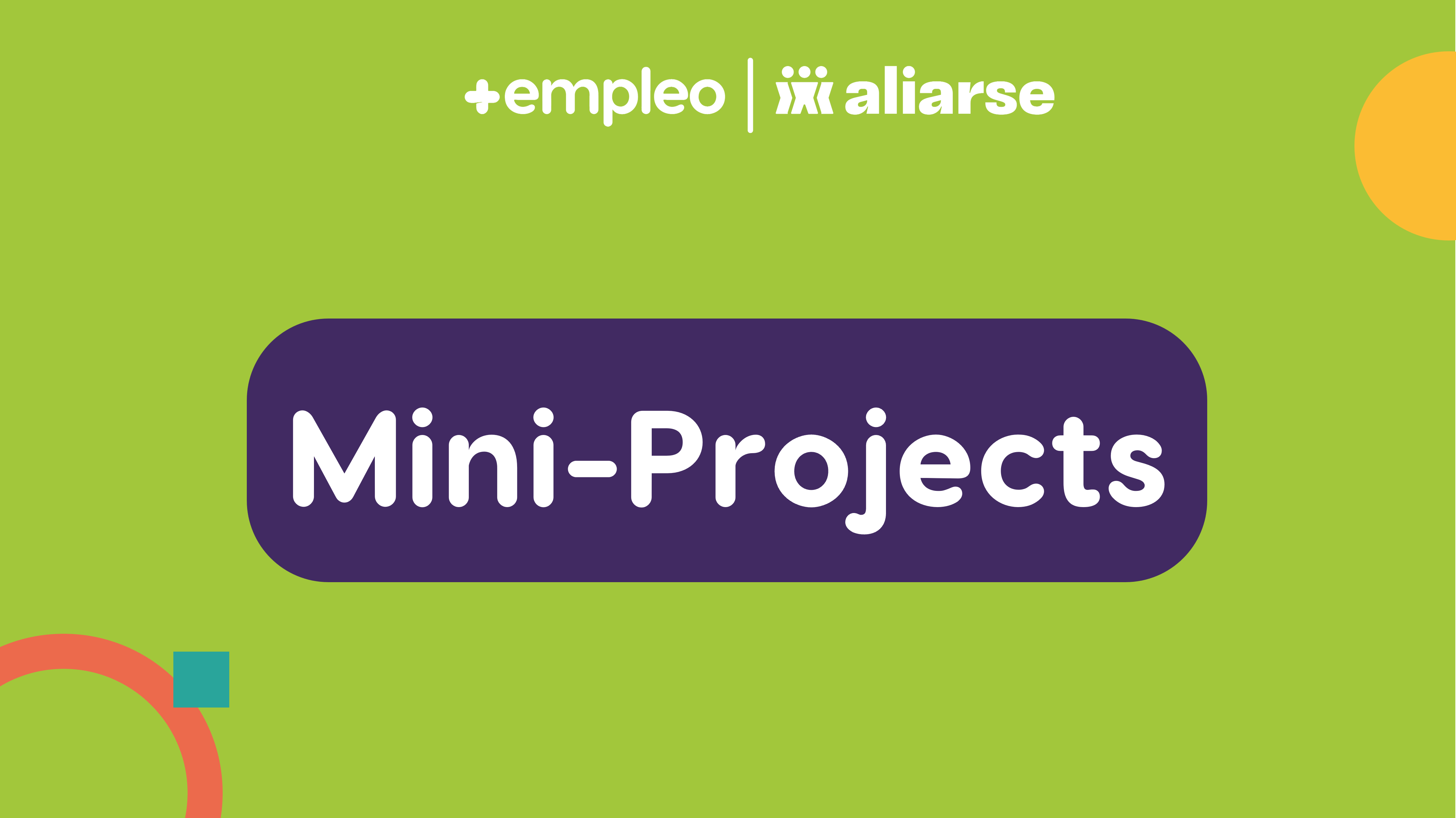 MINI-PROJECTS - MTSSFG-2024-2025