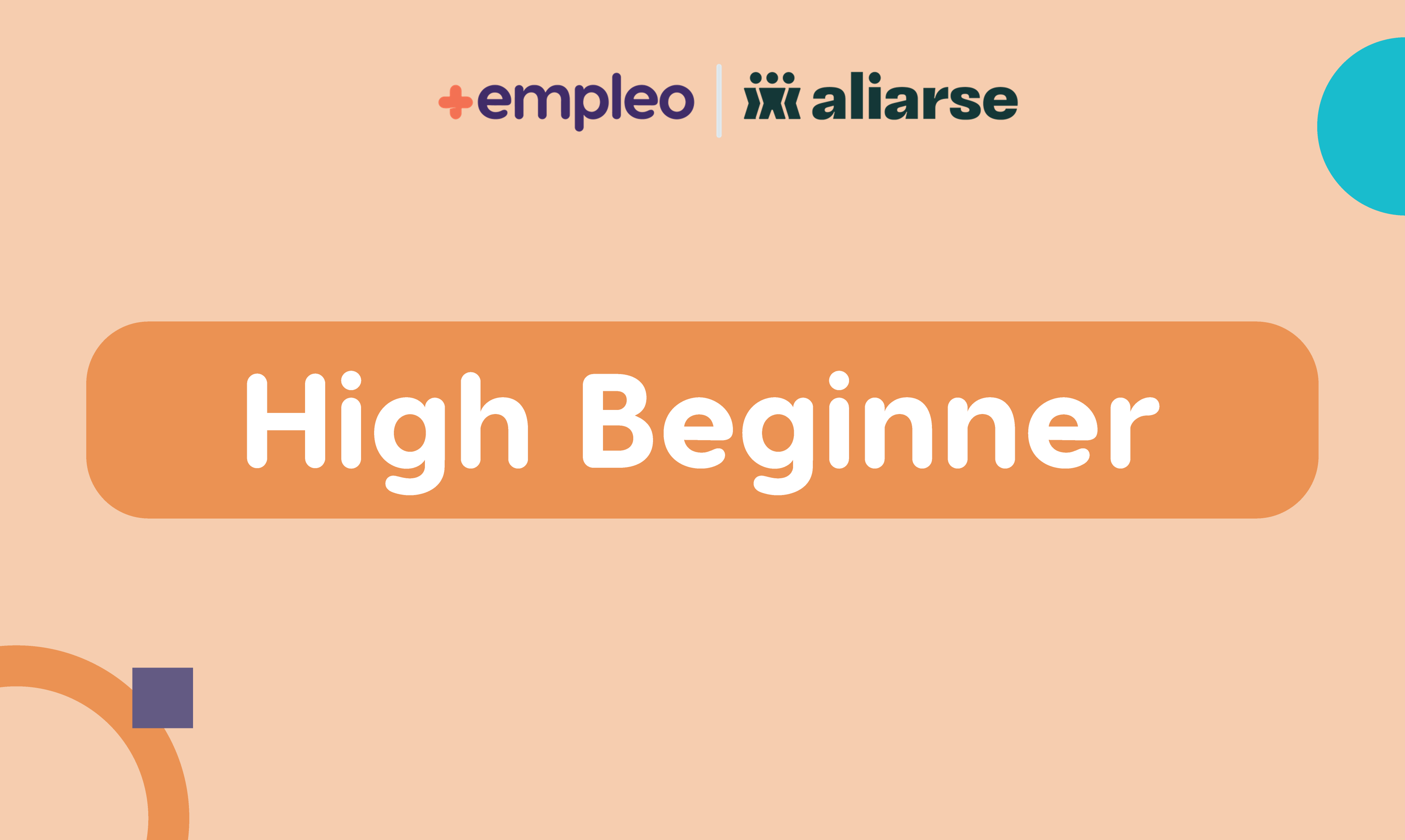 High Beginner - ADULTFG-07 - MTSS-FG - 2024